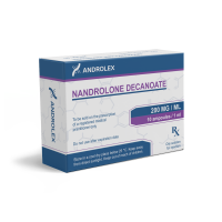 ANDROLEX - NANDROLONE DECANOATE (200 MG/ML X 10 VIALS)