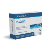 ANDROLEX - SUSTANON (250 MG/ML X 10 VIALS)