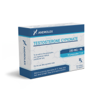 ANDROLEX - TESTOSTERONE CYPIONATE (250 MG/ML X 10 VIALS)