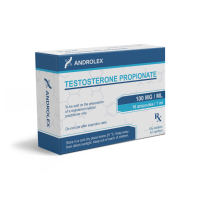 ANDROLEX - TESTOSTERONE PROPIONATE (100 MG/ML X 10 VIALS)