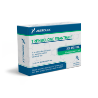 ANDROLEX - TRENBOLONE ENANTHATE (200 MG/ML X 10 VIALS)