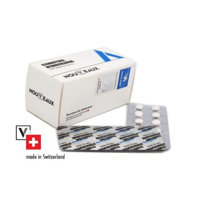 NOUVEAUX LTD - CLENBUTEROL (0.04 MG/TAB - 100 TABS)