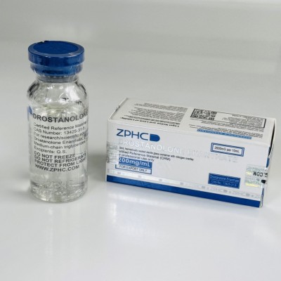 ZPHC - DROSTANOLONE ENANTHATE (200 MG/10 ML)