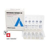 NOUVEAUX LTD - DROSTANOLONE PROPIONATE (100 MG/ML X 10 VIALS)