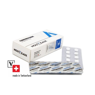 NOUVEAUX LTD - FLUOXYMESTERONE (HALOTESTIN) (10 MG/TAB - 50 TABS)