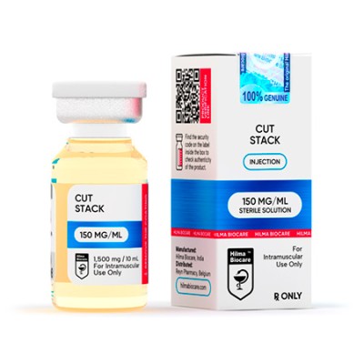 HILMA BIOCARE - CUT STACK  (150 MG/ML)