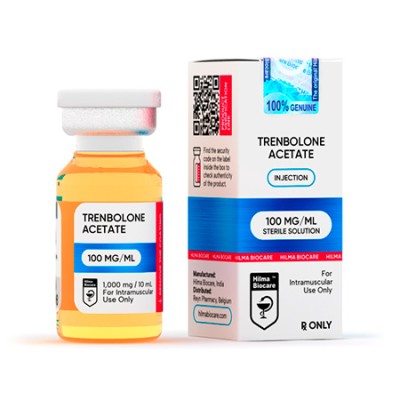 HILMA BIOCARE - TRENBOLONE ACETATE (100 MG/ML)