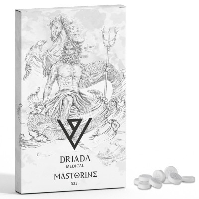 DRIADA MEDICAL - MASTORINE (S23) (10 MG/TAB - 50 TABS)