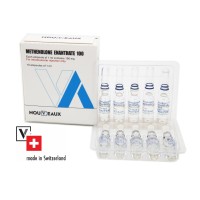 NOUVEAUX LTD - METHENOLONE ENANTHATE (100 MG/ML X 10 VIALS)