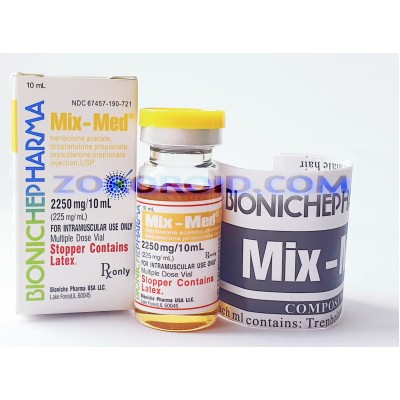 BIONICHE PHARMA - MIX-MED  (225 MG/ML)