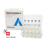 NOUVEAUX LTD - NANDROLONE PHENYLPROPIONATE (100 MG/ML X 10 VIALS)