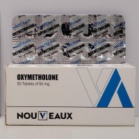 NOUVEAUX LTD - OXYMETHOLONE (50 MG/TAB - 100 TABS)