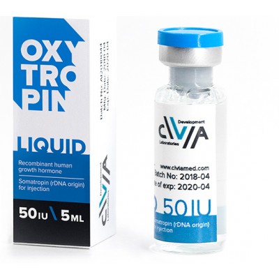 CIVIA- OXYTROPIN (LIQUID) (50 IU - 5 ML)