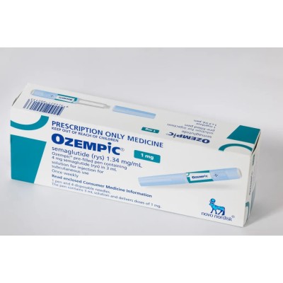 OZEMPIC - SEMAGLUTIDE (1,34 MG/ML - 4 MG/3 ML)