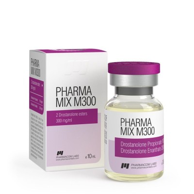 PHARMACOM LABS -  PHARMA MIX M 300 (300 MG/ML) 