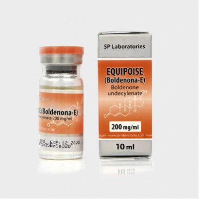 SP LABORATORIES - EQUIPOISE (BOLDENONA-E) (200 MG/ML)