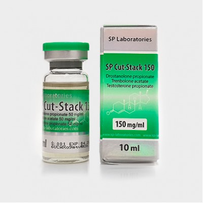 SP LABORATORIES - SP CUT-STACK 150 (150 MG/ML)