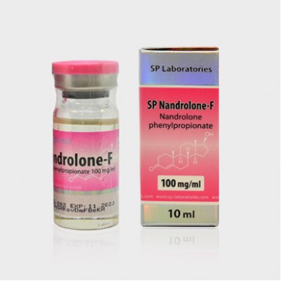 SP LABORATORIES - SP NANDROLONE-F (NANDROLONE PHENYLPROPIONATE) (100 MG/ML)