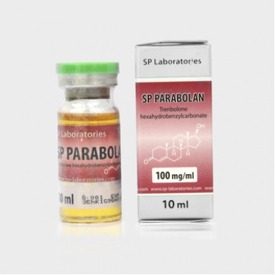 SP LABORATORIES - SP PARABOLAN (TRENBOLONE HEXAHYDROBENZYLCARBONATE) (100 MG/ML)