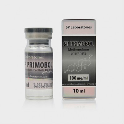 SP LABORATORIES - SP PRIMOBOL (METHENOLONE ENANTHATE) (100 MG/ML)