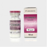 SP LABORATORIES - SP STANOJECT (STANOZOLOL) (50 MG/ML)