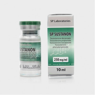 SP LABORATORIES - SP SUSTANON (250 MG/ML)