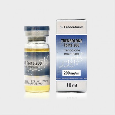 SP LABORATORIES - TRENBOLONE FORTE 200 (TRENBOLONE ENANTHATE) (200 MG/ML)