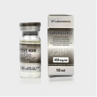 SP LABORATORIES - SUPERTEST 450 (450 MG/ML)