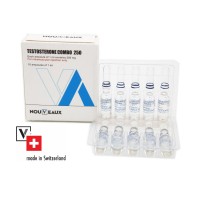 NOUVEAUX LTD - TESTOSTERONE COMBO (250 MG/ML X 10 VIALS)