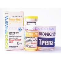 BIONICHE PHARMA - TRENA-MED E (200 MG/ML)