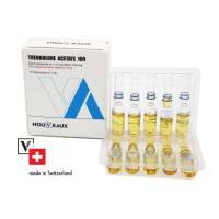 NOUVEAUX LTD - TRENBOLONE ACETATE (100 MG/ML X 10 VIALS)