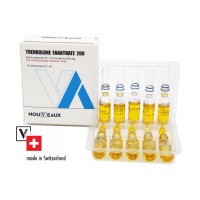 NOUVEAUX LTD - TRENBOLONE ENANTHATE (200 MG/ML X 10 VIALS)