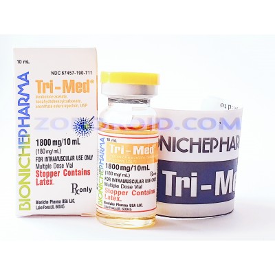 BIONICHE PHARMA - TRI-MED  (180 MG/ML)