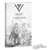 DRIADA MEDICAL - TYROID MIXOS (T3 + T4) (10 MCG + 62.5 MCG - 100 TABS)