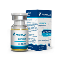 ANDROLEX - SUSTANON (250 MG/ML)