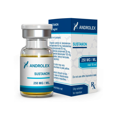 ANDROLEX - SUSTANON (250 MG/ML)