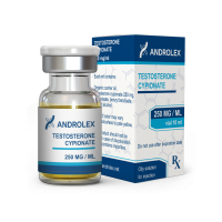 ANDROLEX - TESTOSTERONE CYPIONATE (250 MG/ML)