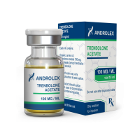 ANDROLEX - TRENBOLONE ACETATE (100 MG/ML)